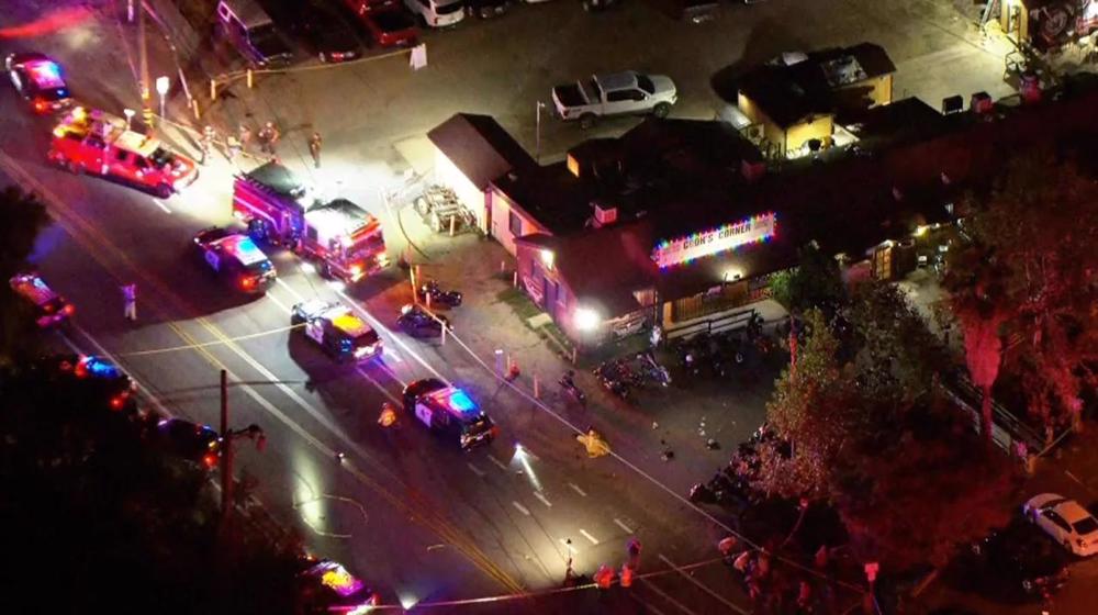 Gun violence in US: 4 killed, 6 injured in California mass shooting