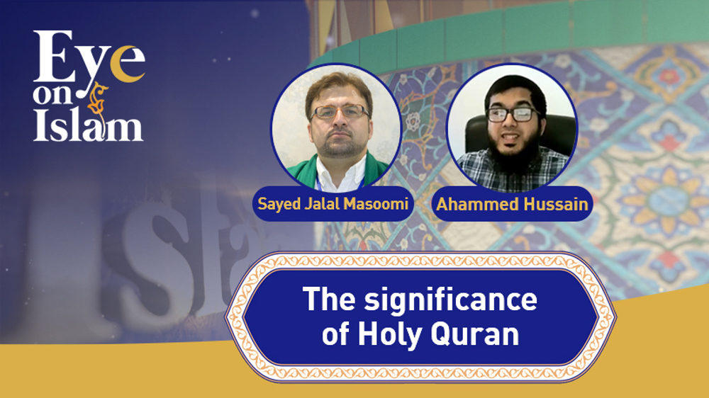 The significance of Holy Quran