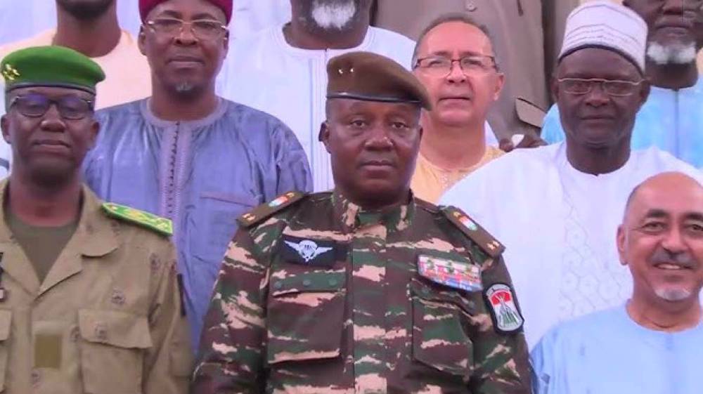 Niger allows Mali, Burkina Faso to intervene in case of attack on its territory