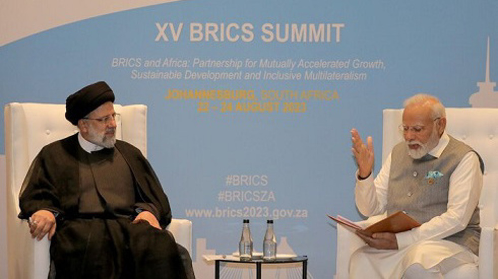 Iran joining BRICS