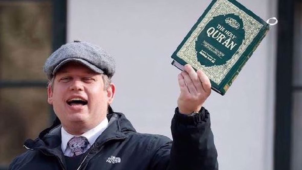 Denmark finally decides to ban Qur'an desecration