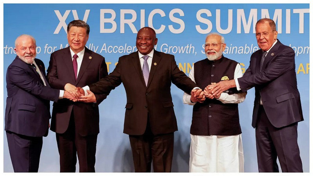 BRICS South Africa summit