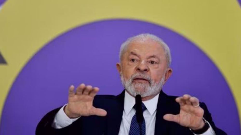  Brazil's Lula wants to discuss changes to UN Security Council with Biden
