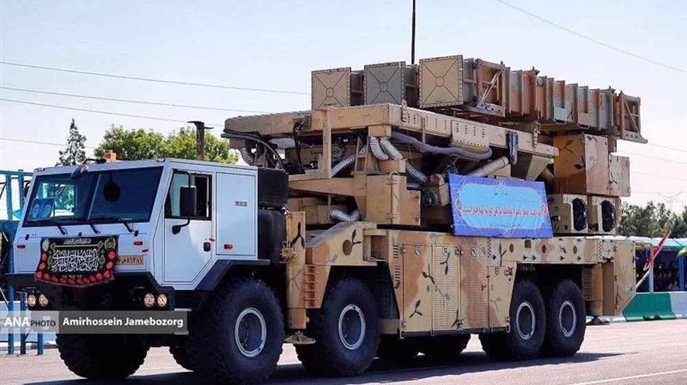 Iran’s homegrown tactical air defense system can hit dozen targets at once: Military official