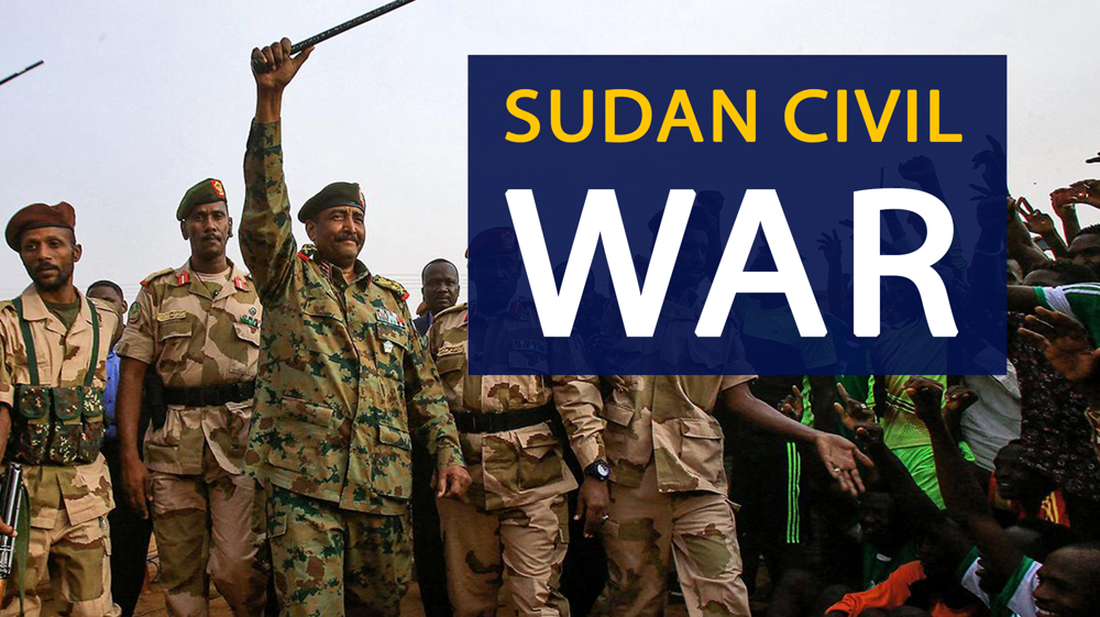 Sudan civil war 