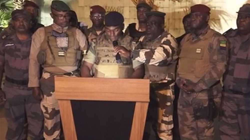 Coup in Gabon amid turmoil in Africa 