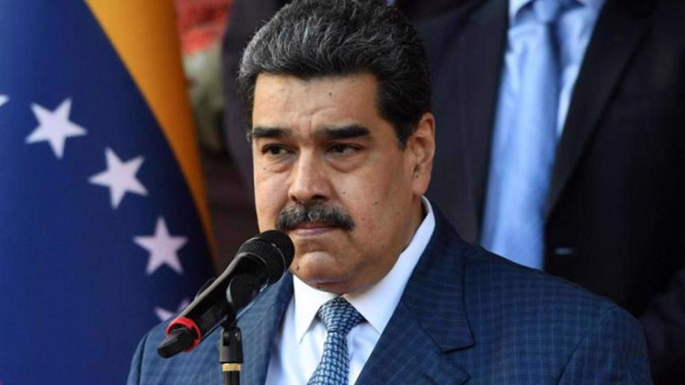 Venezuela's Maduro slams Europe for silence on Qur'an desecration