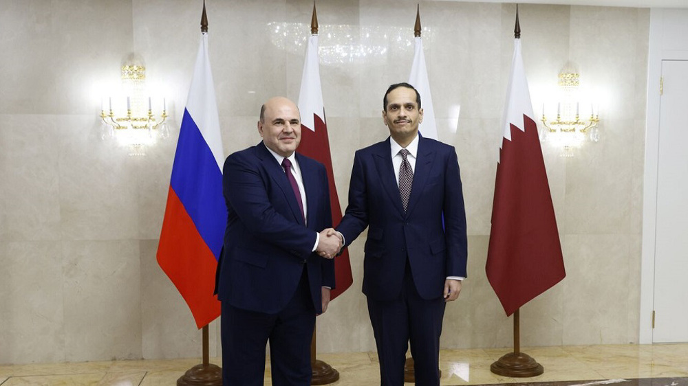 Russia, Qatar aim to ditch dollar in bilateral trade: Envoy