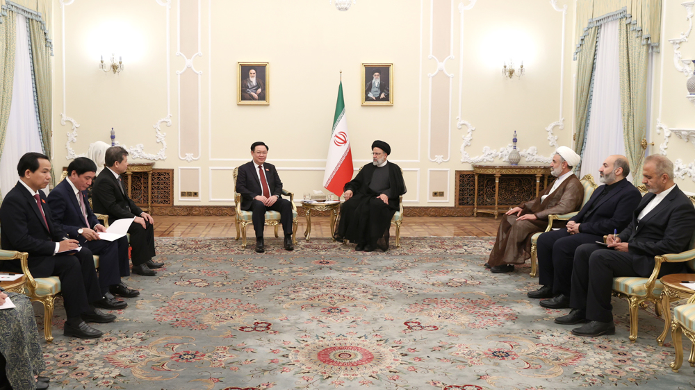 Raeisi: Iran took great strides in neutralizing sanctions