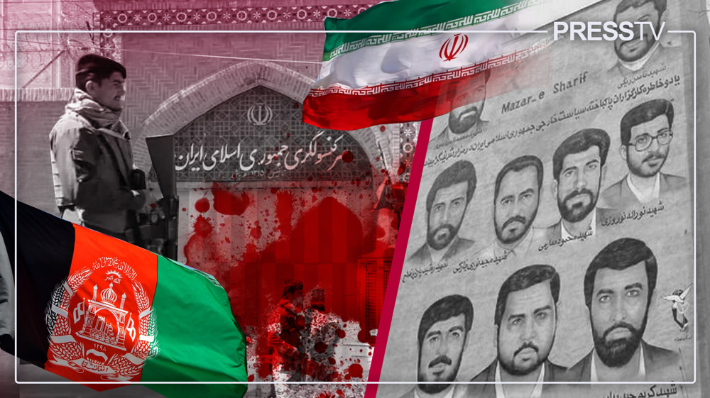 25 years since Iran's Mazar e Sharif consulate attack that killed 9 Iranians