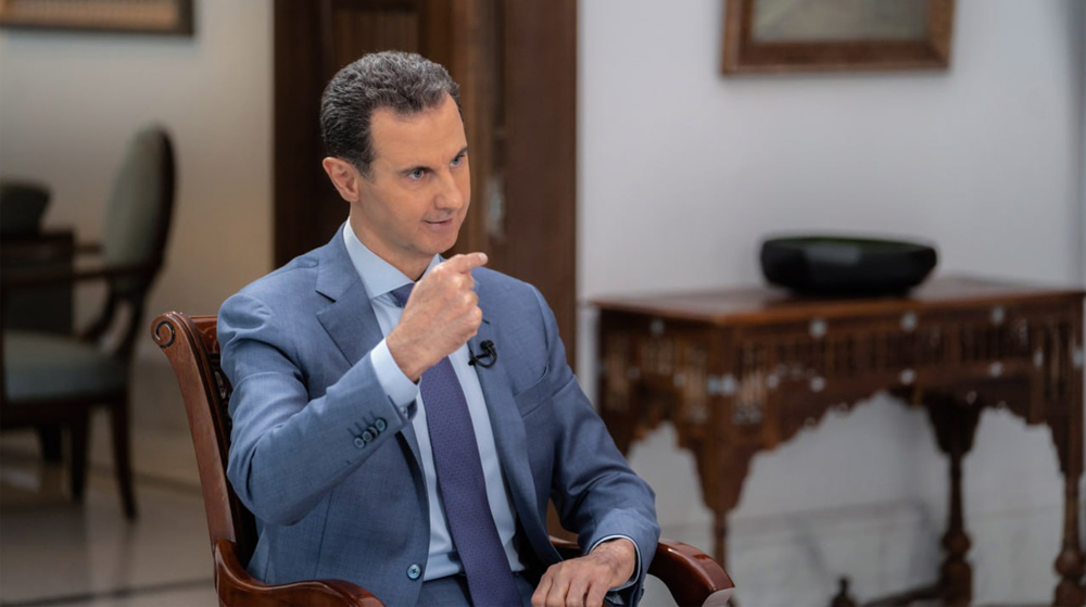 Syria’s Assad says will not meet Erdogan, insists on Turkish troops withdrawal