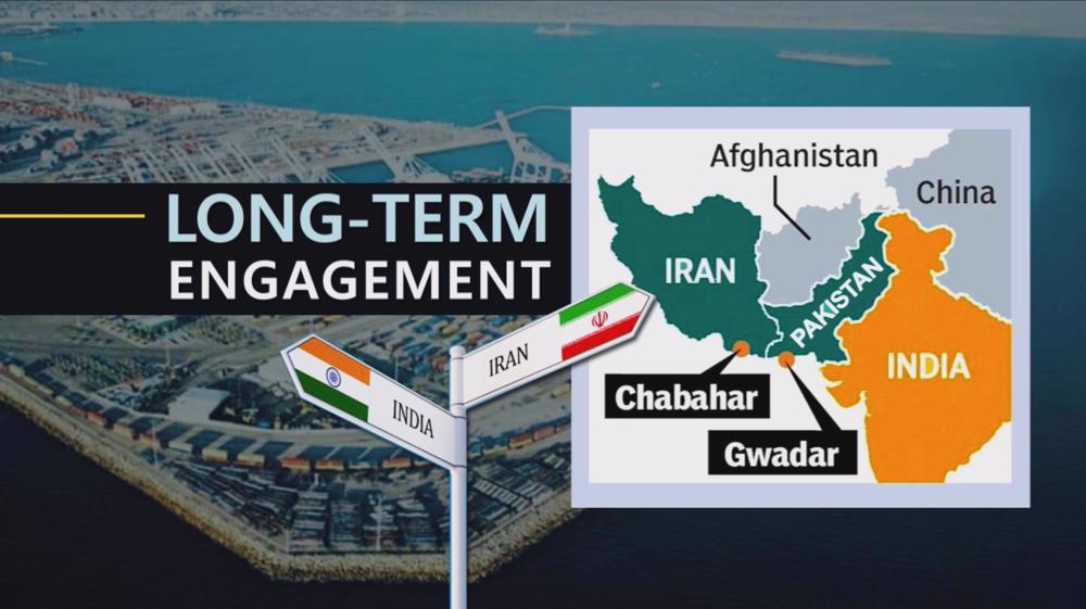 Iran, India drop foreign arbitration clause in Chabahar port issue
