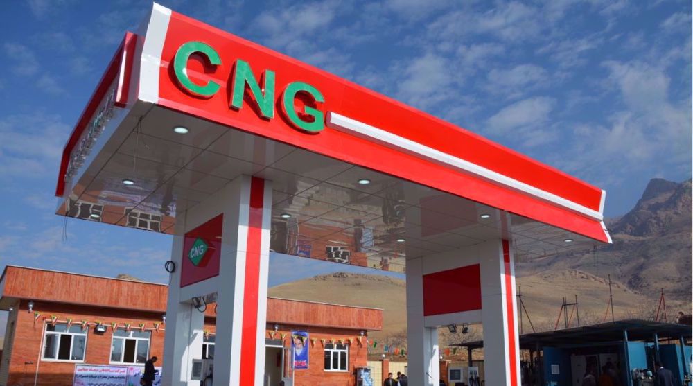 Iran launching 400 new CNG stations to cut its gasoline bill