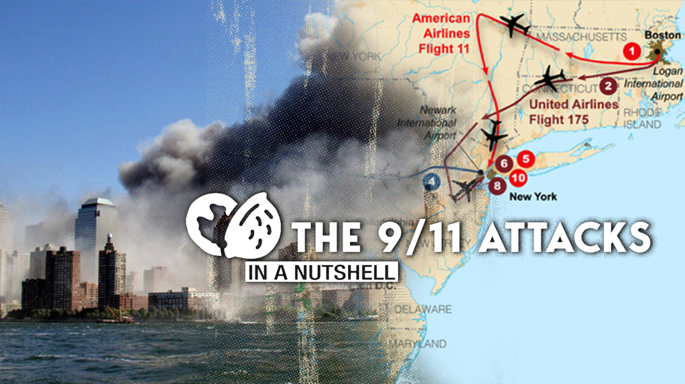 In a nutshell: The 9/11 attacks