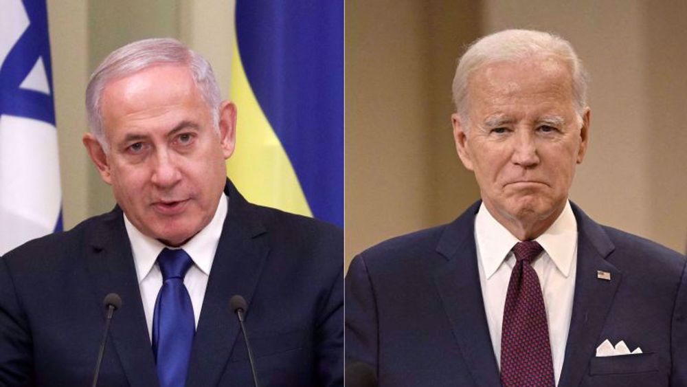 Thousands of academics urge Biden to shun Netanyahu during US visit