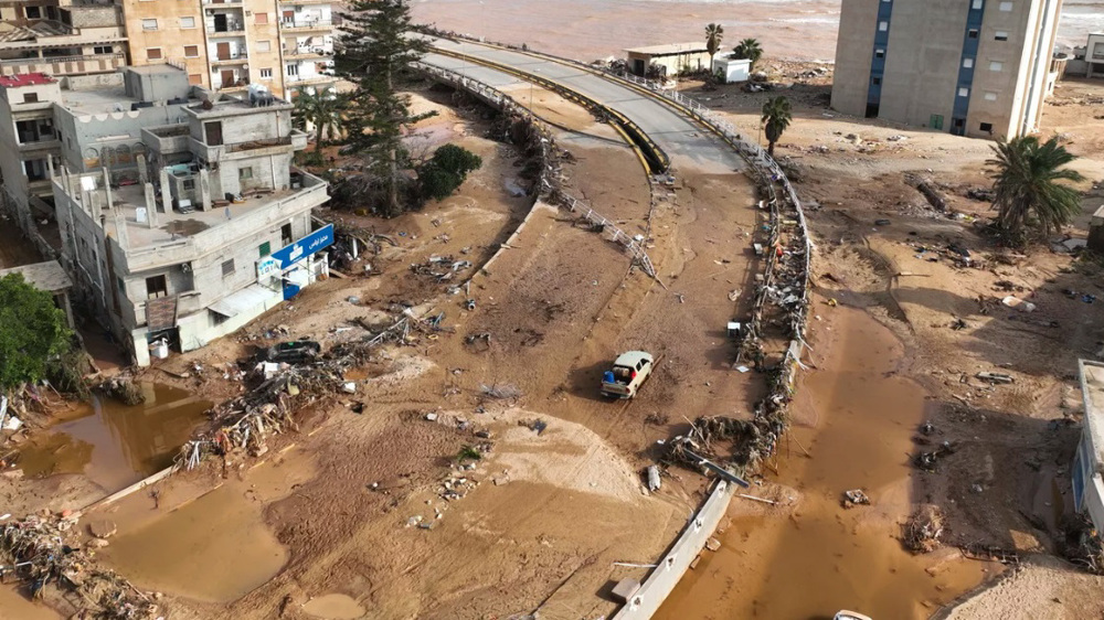 'At least 2,300 dead' in Libya floods, but far higher toll feared