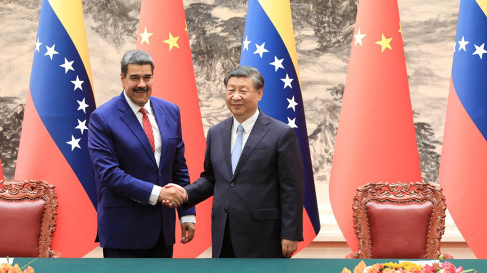 China, Venezuela announce elevation of ties to all-weather strategic partnership