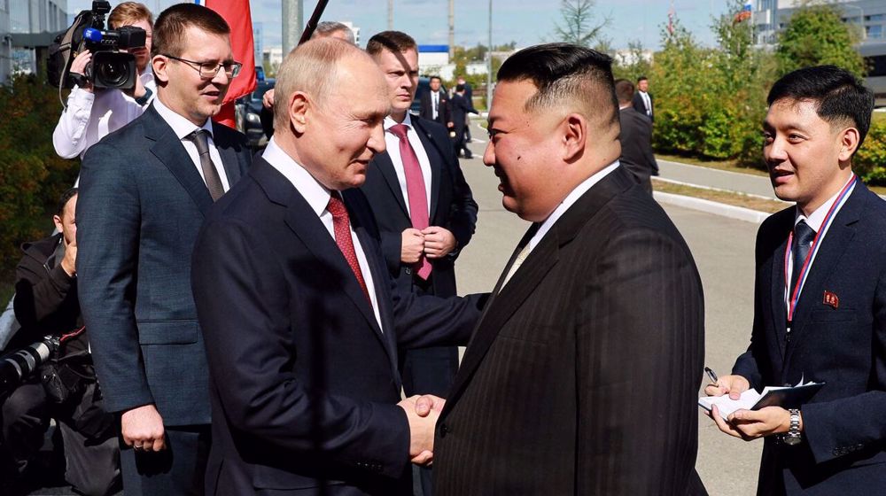 South Korea, US rattled by DPRK-Russia cooperation