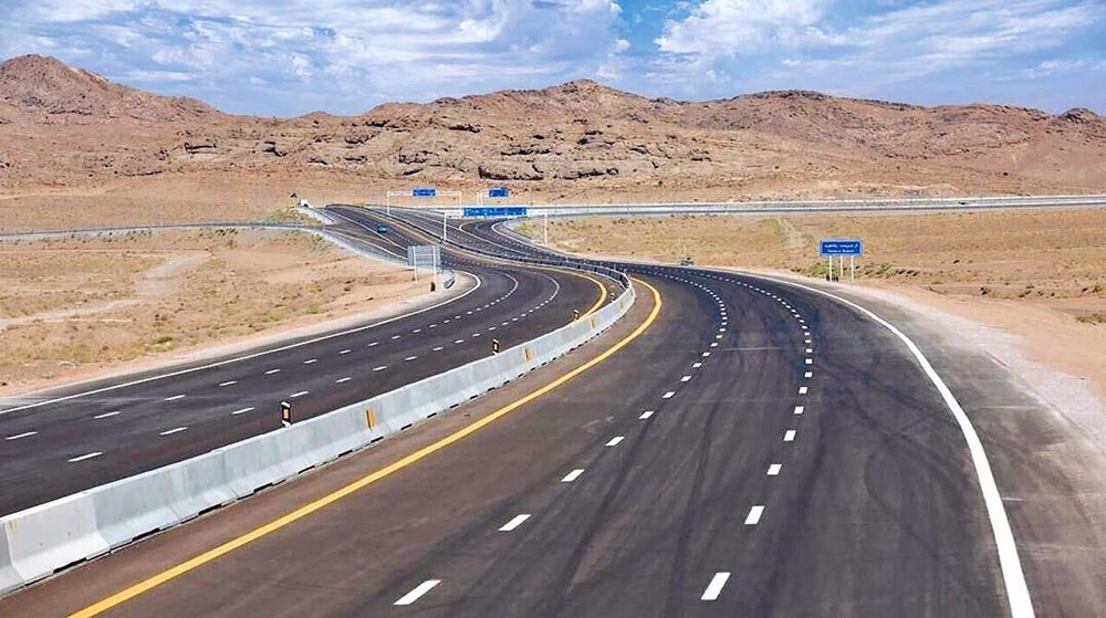 Iran to open major highway linking Isfahan to Shiraz