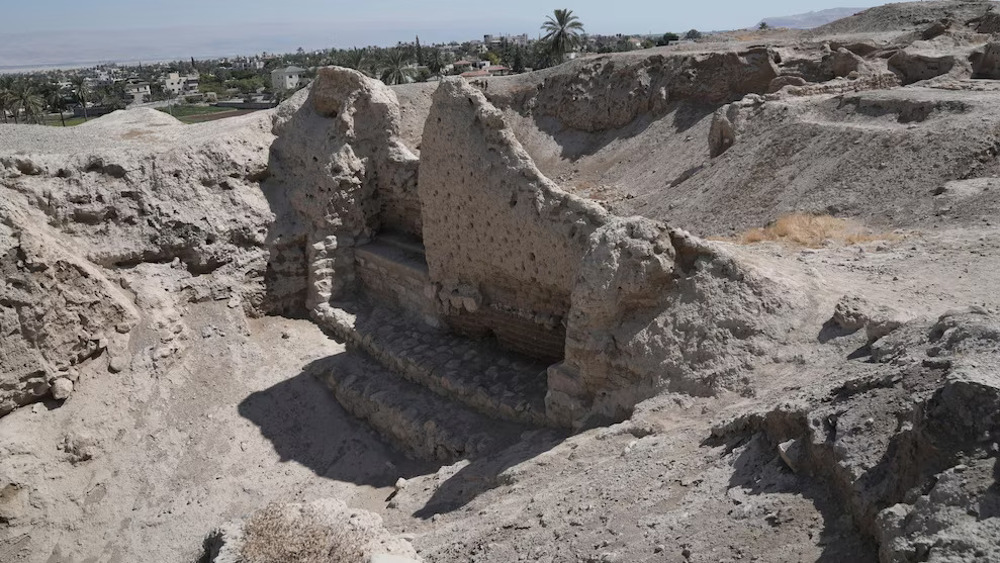 Israel cries foul after UNESCO lists Ariha ruins in Palestine