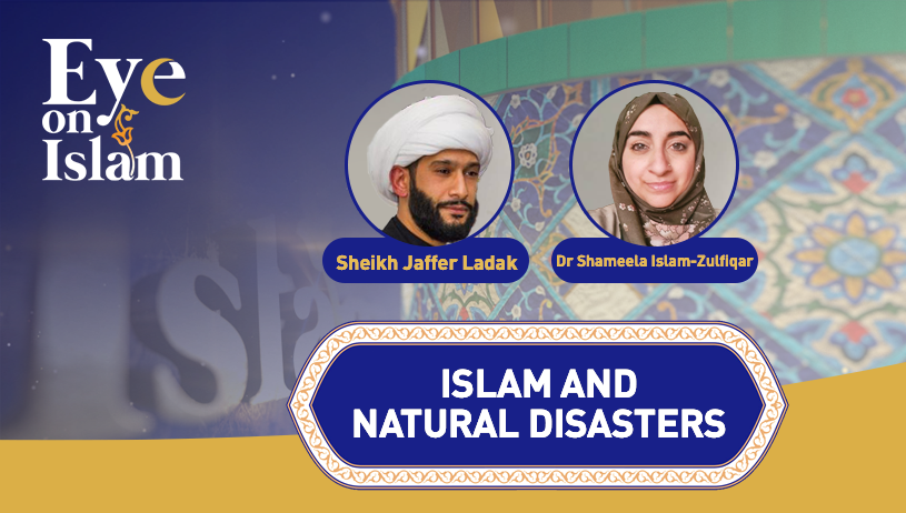 Islam and natural disasters