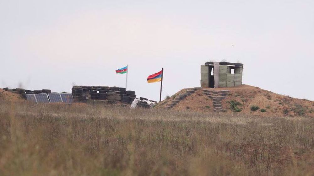 Russia: Armenian forces in Nagorno-Karabakh begin surrendering weapons