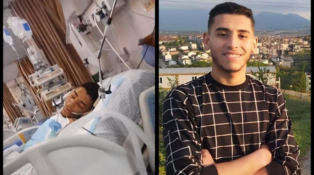 Palestinian teen succumbs to wounds sustained in Gaza protest