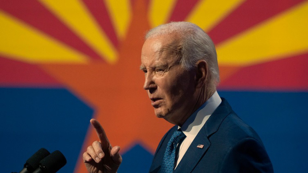 Biden launches wide-ranging attack on Trump 