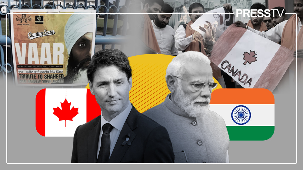 India-Canada diplomatic ties hit rock bottom over separatist Sikh leader’s killing