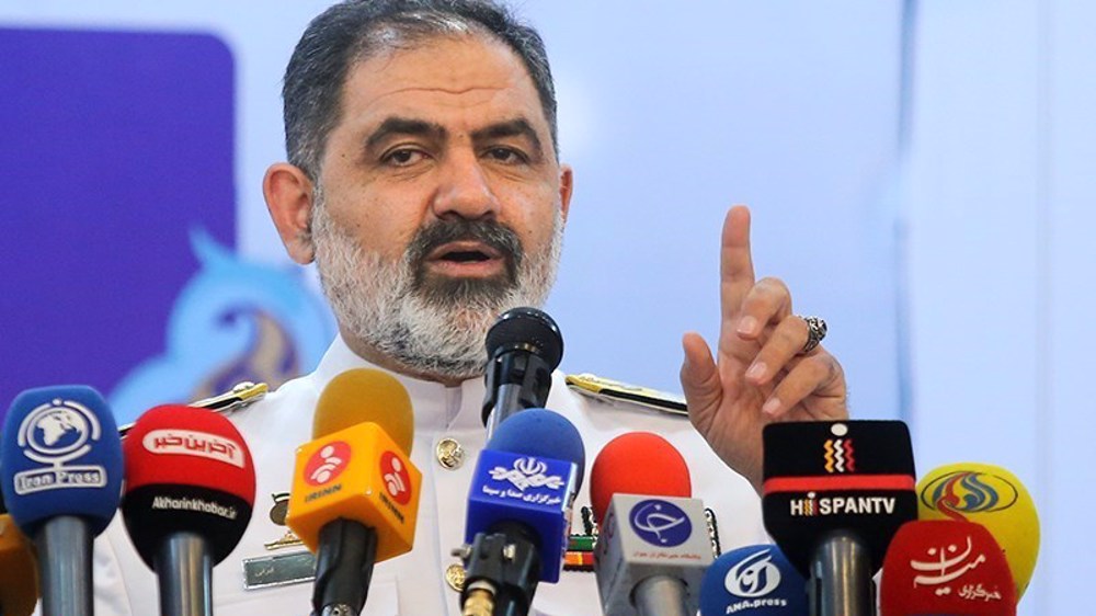 Iran Navy to take delivery of new homegrown destroyer soon: Commander