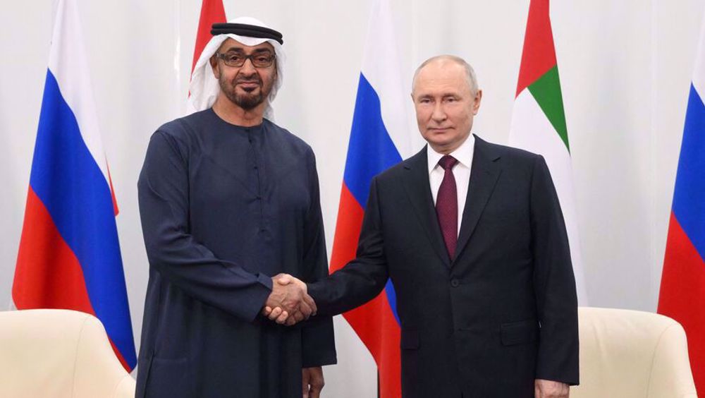 Western allies to warn UAE over trade with Russia: Report