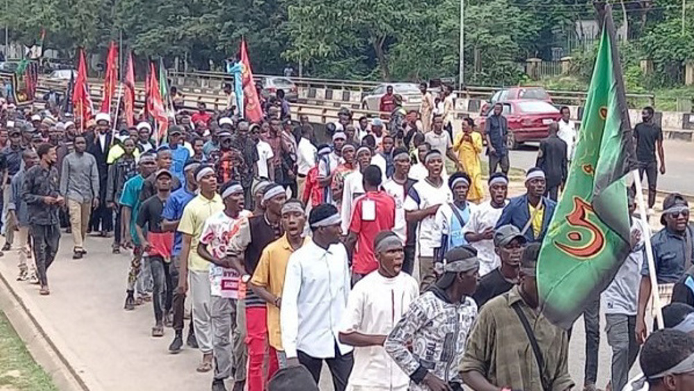 Islamic Movement in Nigeria  marks Ar’baeen in Nigeria