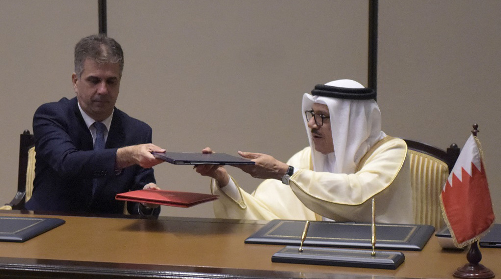 Bahrain stabbed Palestine in back: Hamas says after Israeli embassy inauguration