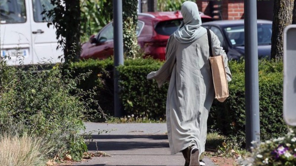 Top French court backs ban on wearing Islamic abaya garment