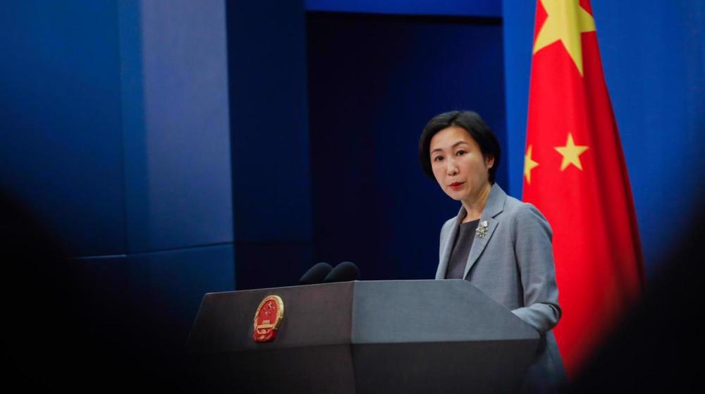 China to US: Stop sending wrong signals to ‘Taiwan independence’ separatists