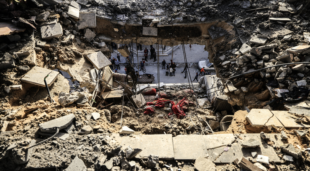 Israeli strike on Khan Younis house kills seven ahead of ICJ's genocide hearing