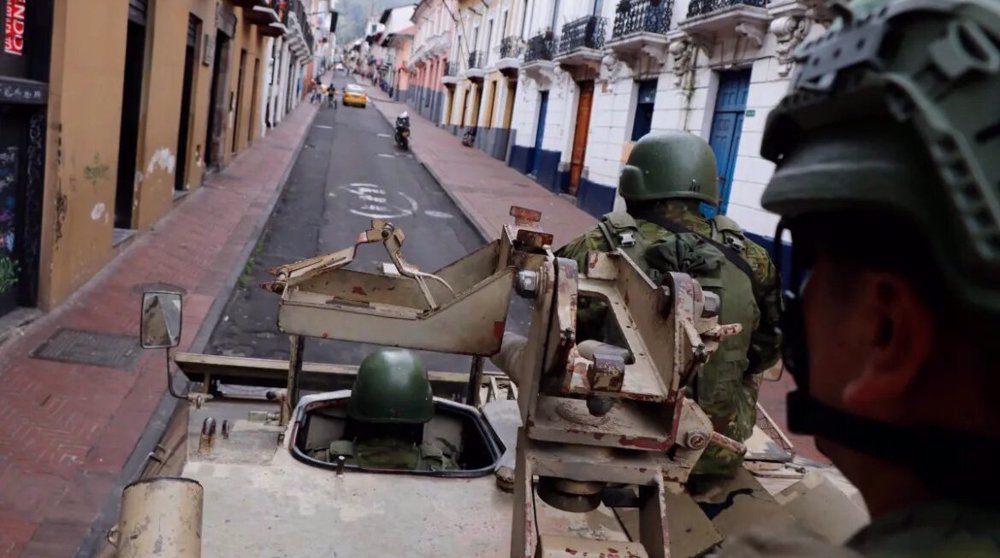 Ecuador ‘in state of war’ after reign of terror by drug cartels 