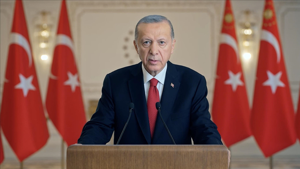 Erdogan: Washington, London trying to turn Red Sea into 'sea of blood'