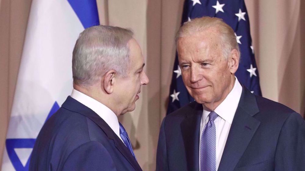 Biden ‘running out’ of patience with Netanyahu as Gaza war enters 100 days