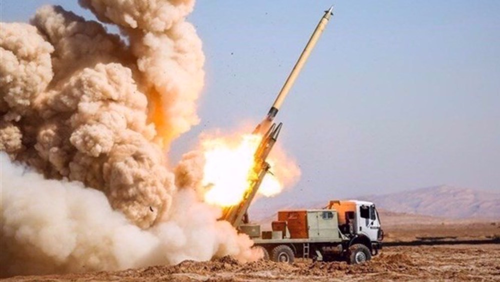 IRGC missiles hit anti-Iran terrorists’ bases in Syria, Mossad espionage center in Iraqi Kurdistan