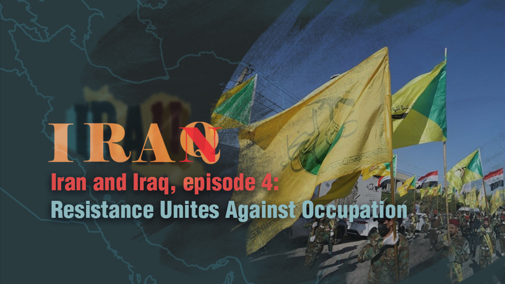 Iran and Iraq - Part IV: Resistance Unites Against Occupation 