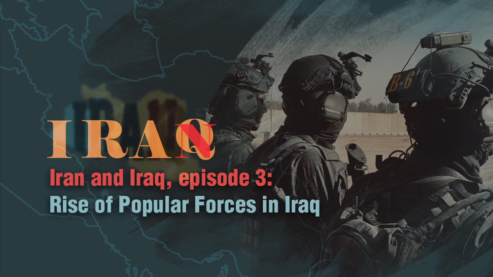 Iran and Iraq - Part III: Rise of Popular Forces in Iraq