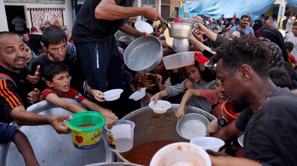 UN agencies urge rapid access to aid in northern Gaza amid looming famine