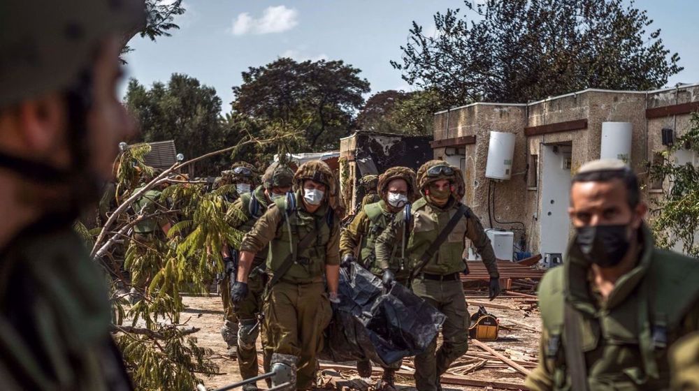 Israeli forces preparing for ground offensive into southern Lebanon: Report