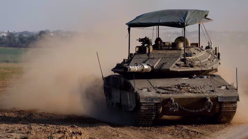 Germany considers delivery of tank ammunition to Israel amid Gaza genocidal war