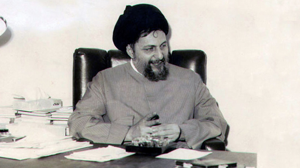 Lebanon-Shia leader-Imam Musa al-Sadr