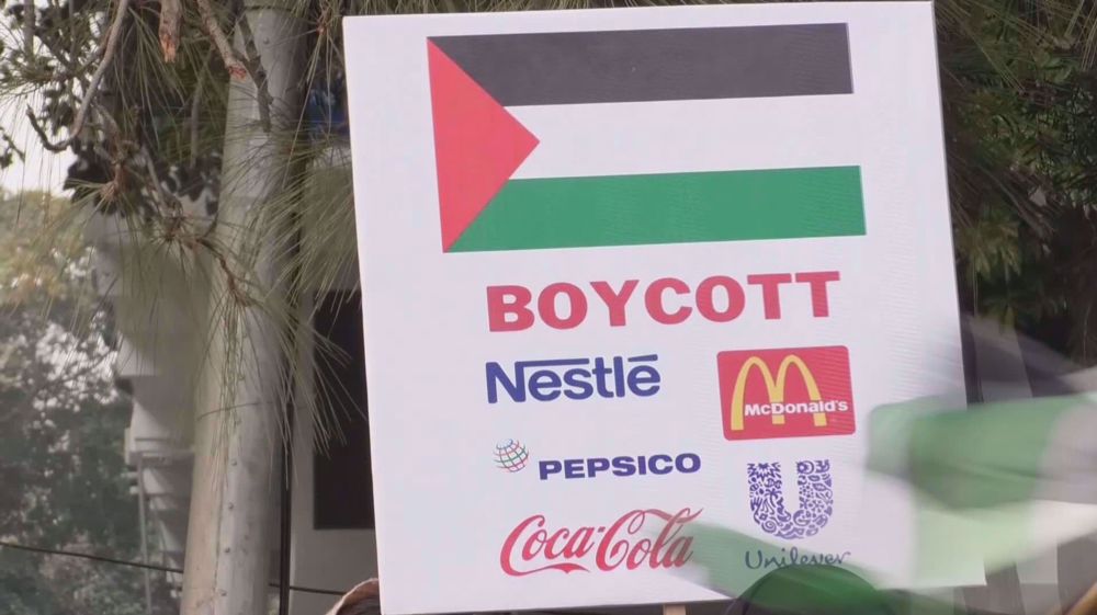 Boycott of Israeli products; Pakistan hosts local brands exhibition