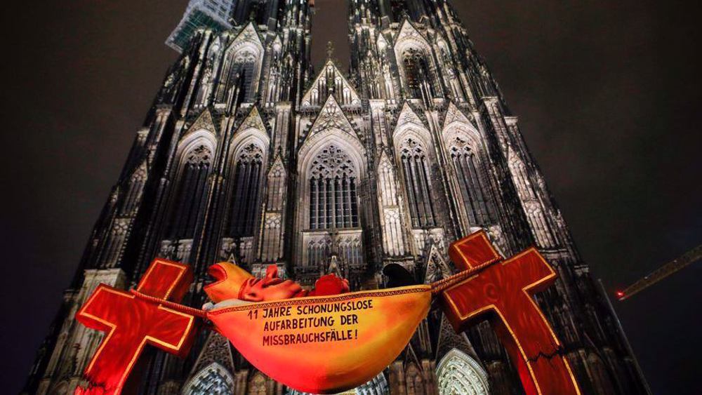 Study: 10,000 minors sexually abused in German protestant churches 