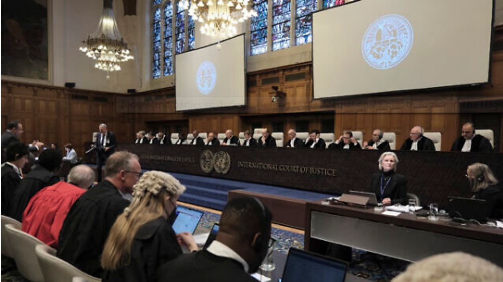 Raeisi: South Africa’s ICJ case against Israel admired by all freedom seekers