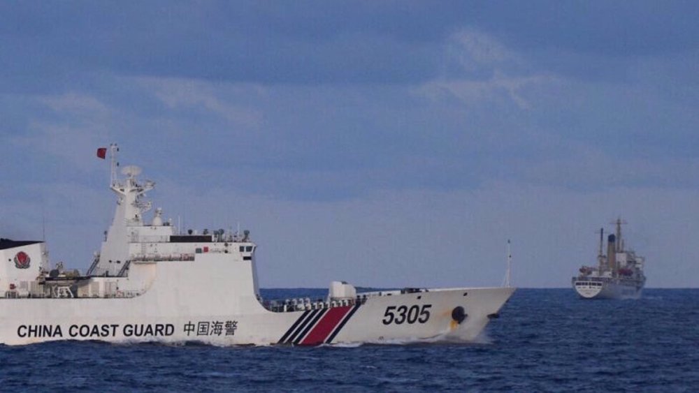 Rivalry in South China Sea: US, China hold separate drills amid tensions